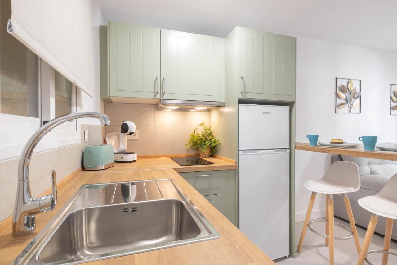 Apartamento San Pedro Oldtown I-Ii Marbella Exteriér fotografie