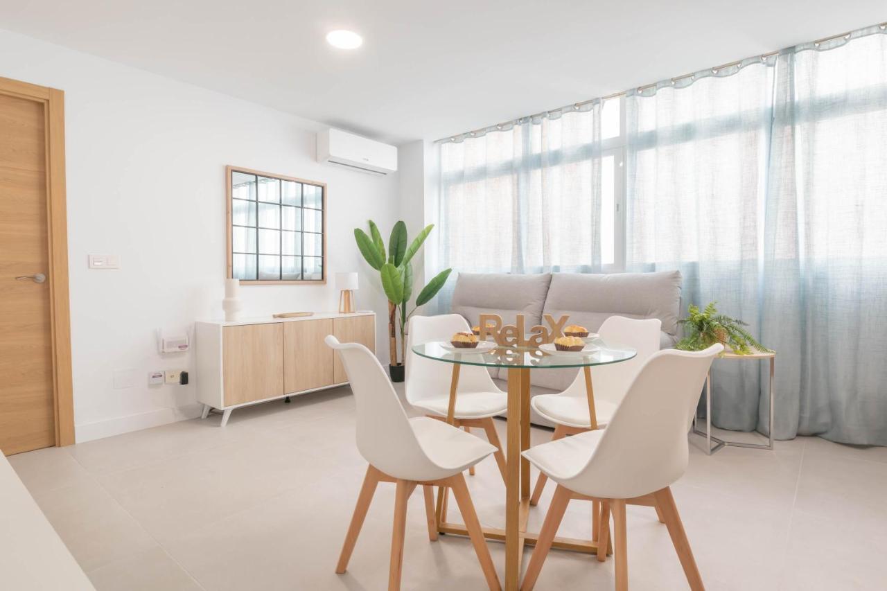 Apartamento San Pedro Oldtown I-Ii Marbella Exteriér fotografie